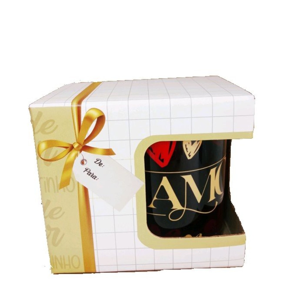 Caneca Com tema Amor